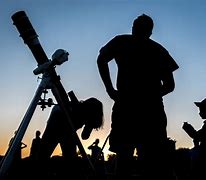 Image result for Looking through Telescope Greenscreen