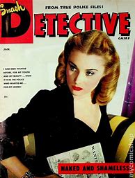 Image result for Crime Detective Comic Book
