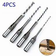 Image result for Square Mortise Drill Bit