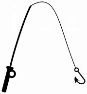 Image result for Fishing Line Thin Clip Art