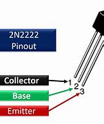 Image result for 2N222 Transistor