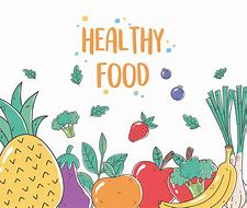 Image result for Nutritious Food Clip Art