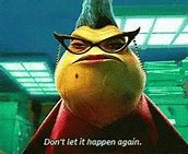 Image result for Roz From Monsters Inc Meme