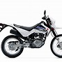 Image result for 2019 Suzuki DR200 Panniers