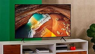 Image result for Samsung 82-Inch Q-LED TV