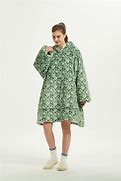 Image result for Snuggly Oversized Blanket Hoodie