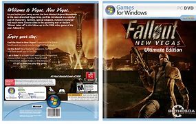 Image result for Fallout New Vegas Cover