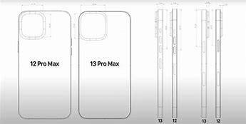 Image result for iPhone 13 Pro Max Measurements
