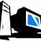 Image result for PC Computer Logo