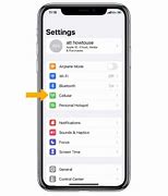 Image result for How to Turn On Cellular Data On iPhone