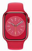 Image result for Red Apple Watch 8