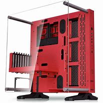 Image result for Square PC Case