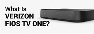 Image result for Fios One TV Box