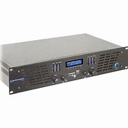 Image result for Two-Channel Power Amplifier