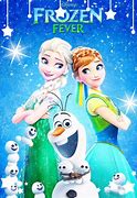 Image result for Frozen Fever Poster