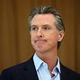 Image result for Gavin Newsom at the Rosa Parks Museum
