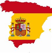 Image result for Spain Flag Icon Circle