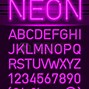 Image result for Neon Letters Drawing