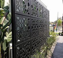 Image result for Decorative Outdoor Wall Panels