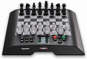 Image result for Best Electronic Chess Set