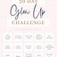 Image result for Glow Up Challenge List