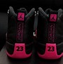 Image result for Pink Black Air Jordans