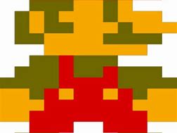 Image result for Mario Pixel Transparent