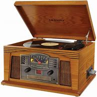 Image result for Crosley Record Player Vintage Wood