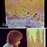 Image result for Bob Ross Makeup Meme