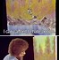 Image result for Bob Ross Memes Dank