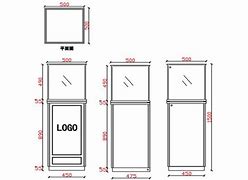 Image result for Jewelry Display Case Front View