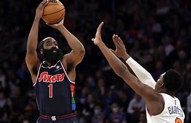 Image result for James Harden 76Ers Playoffs