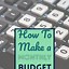 Image result for Math 20 Budgeting