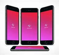 Image result for iPhone at an Angle Mockup