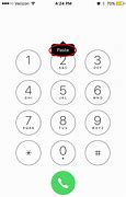 Image result for iPhone 7 Plus Number Keyboard