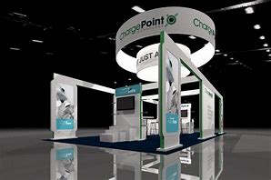 Image result for Booth Set Up for Fastron