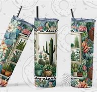 Image result for Cactus Lady Tumblers