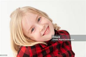 Image result for Little Girl with Head Tilt and Smirk