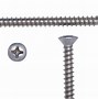 Image result for Stainless Steel Hex Head Wood Screws