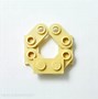 Image result for Bottom of LEGO 1X2
