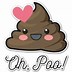 Image result for Poop Emoji