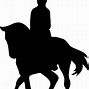 Image result for Horse Rider Silhouette