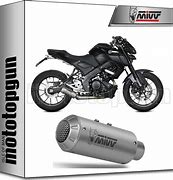 Image result for Ligne Complete Yamaha MT 125 2020