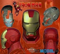 Image result for Iron Man Hemelt