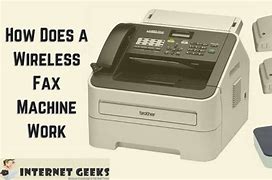 Image result for Wi-Fi Fax Machine