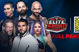 Image result for WWE Comic-Con Elite