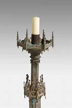Image result for Gothic Candlesticks