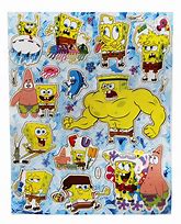 Image result for Spongebob Stickers