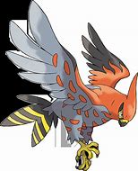 Image result for Pokemon Talonflame