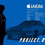 Image result for Initial D PNG